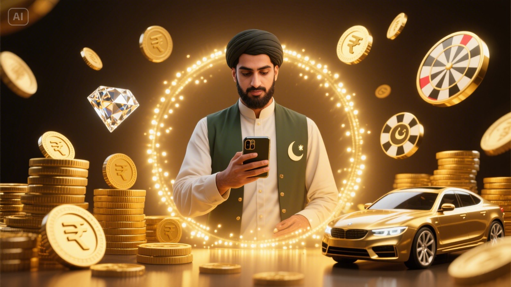 AllReels CasinoMake your first deposit and receive 200% instantly added! Pakistan’s users can play slots, live tables, and crash games with quick JazzCash payouts.
