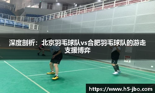 深度剖析：北京羽毛球队vs合肥羽毛球队的游走支援博弈